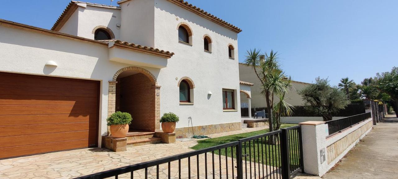 Villa Mas Sopes Sant Pere Pescador Εξωτερικό φωτογραφία