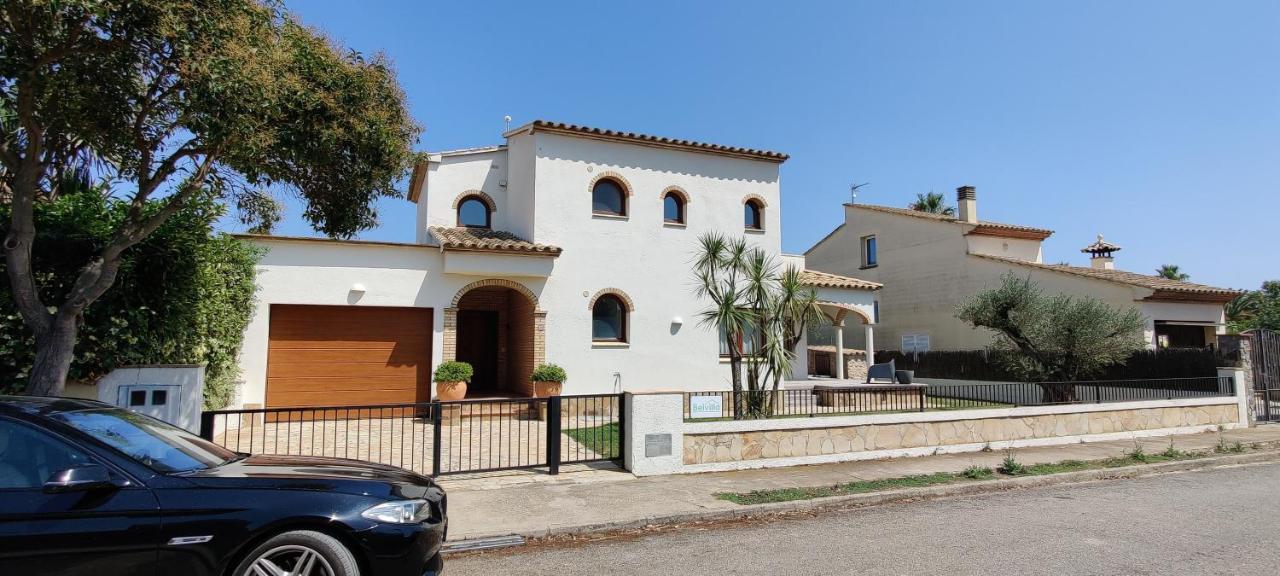 Villa Mas Sopes Sant Pere Pescador Εξωτερικό φωτογραφία