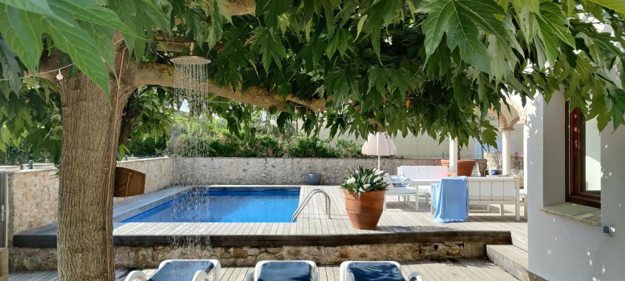 Villa Mas Sopes Sant Pere Pescador Εξωτερικό φωτογραφία
