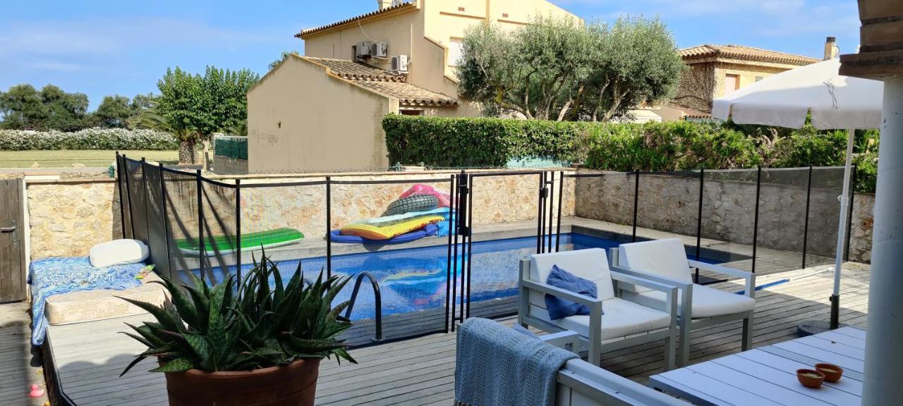 Villa Mas Sopes Sant Pere Pescador Εξωτερικό φωτογραφία