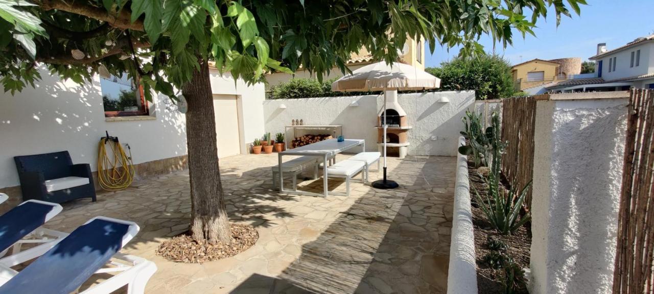 Villa Mas Sopes Sant Pere Pescador Εξωτερικό φωτογραφία