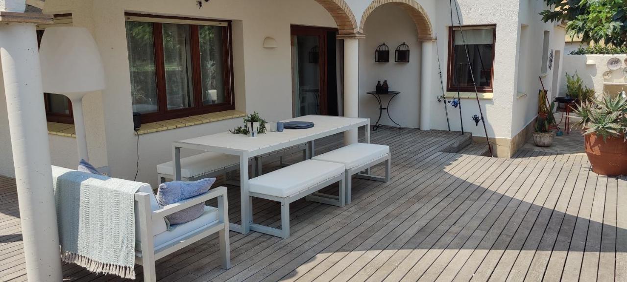 Villa Mas Sopes Sant Pere Pescador Εξωτερικό φωτογραφία
