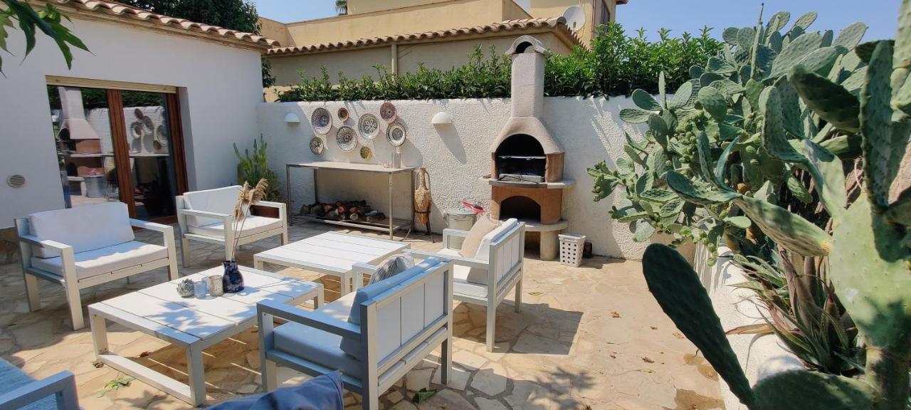 Villa Mas Sopes Sant Pere Pescador Εξωτερικό φωτογραφία