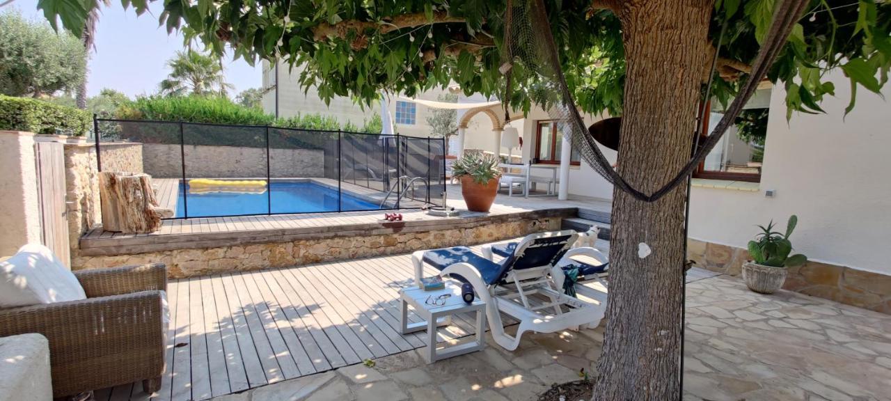 Villa Mas Sopes Sant Pere Pescador Εξωτερικό φωτογραφία