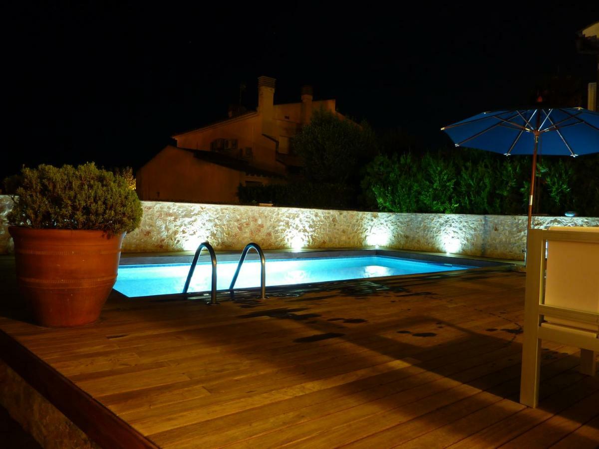 Villa Mas Sopes Sant Pere Pescador Εξωτερικό φωτογραφία